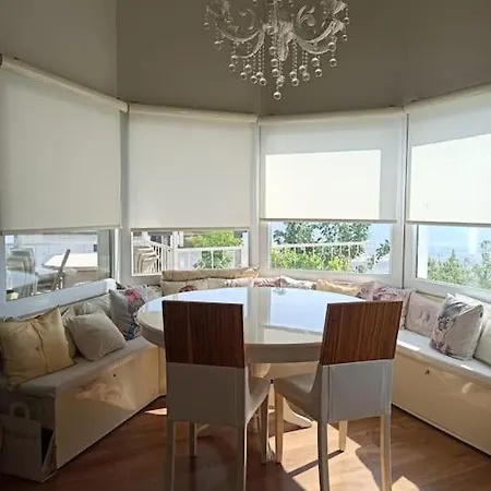 Muestakil Havuzlu Deniz Manzarali Ξενοδοχείο 4*