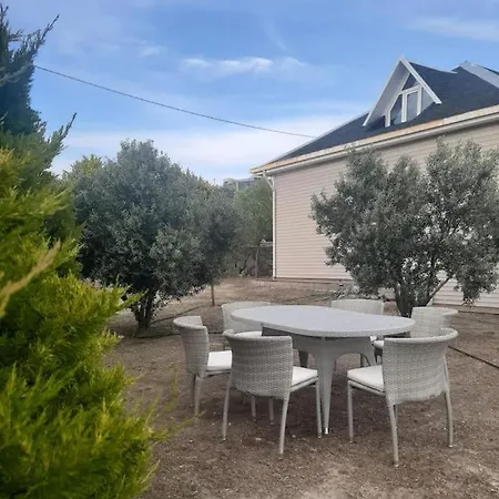 Muestakil Havuzlu Deniz Manzarali Ξενοδοχείο Foca