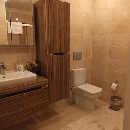 Отель Muestakil Havuzlu Deniz Manzarali Фоча